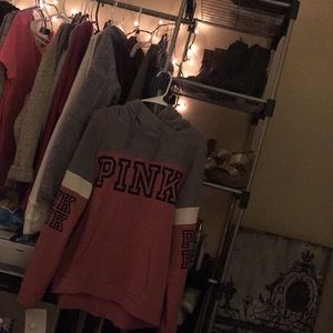 PINK hoodie